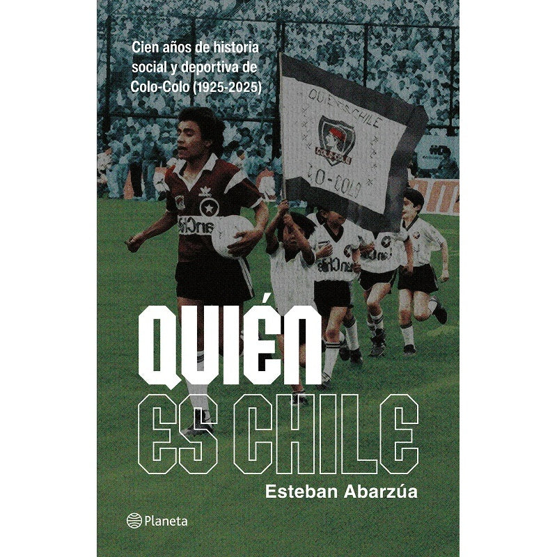 QUIEN ES CHILE