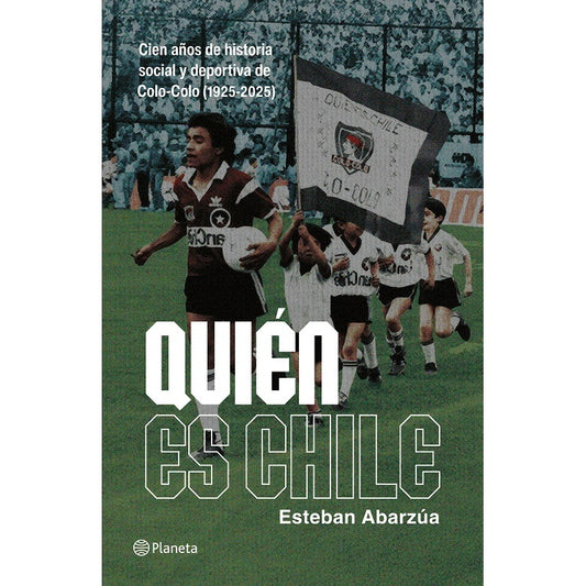 QUIEN ES CHILE