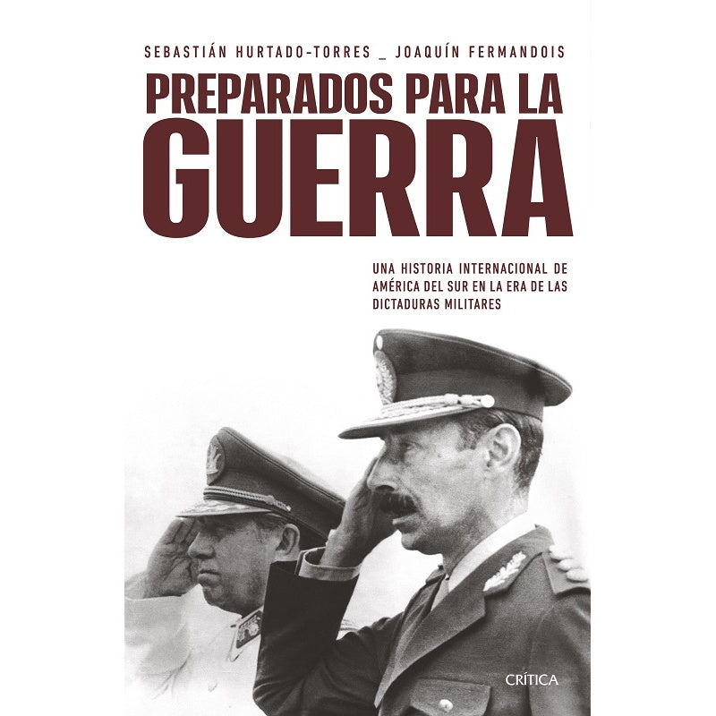 PREPARADOS PARA LA GUERRA