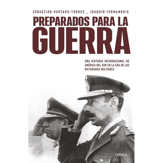 PREPARADOS PARA LA GUERRA