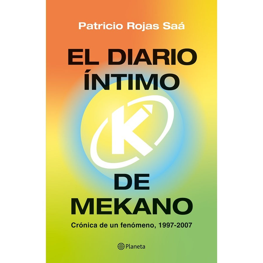 EL DIARIO INTIMO DE MEKANO