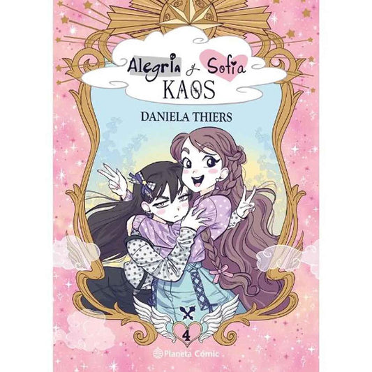 ALEGRIA Y SOFIA KAOS 4