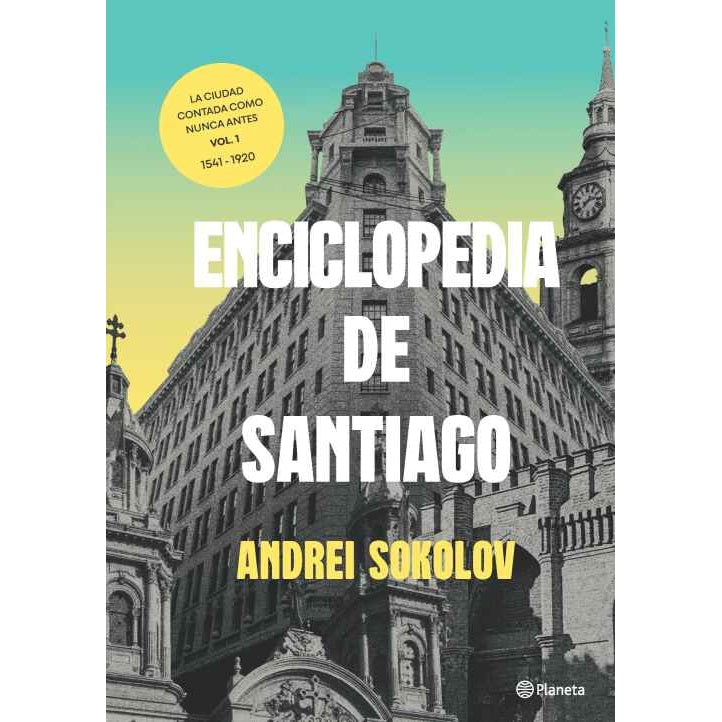 ENCICLOPEDIA DE SANTIAGO
