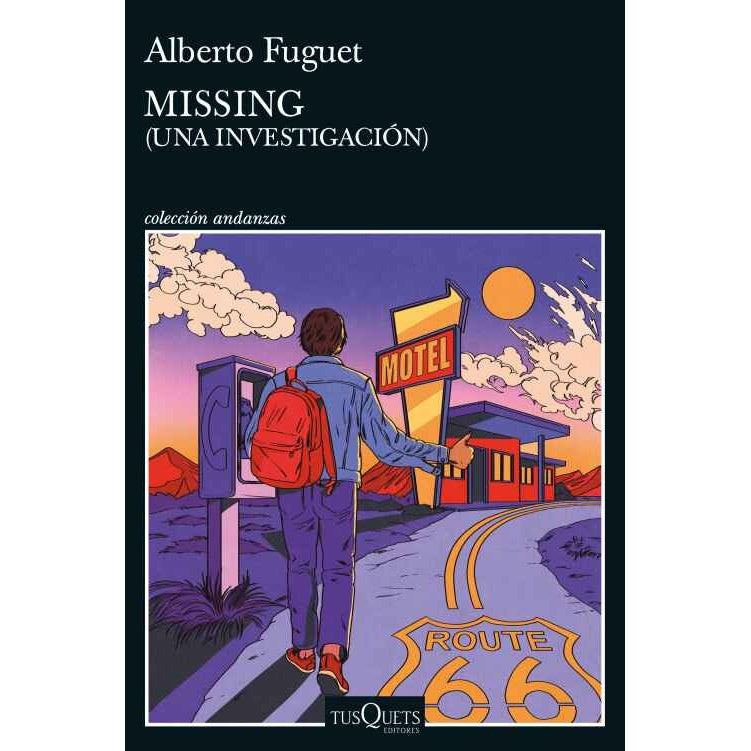 MISSING (UNA INVESTIGACION)