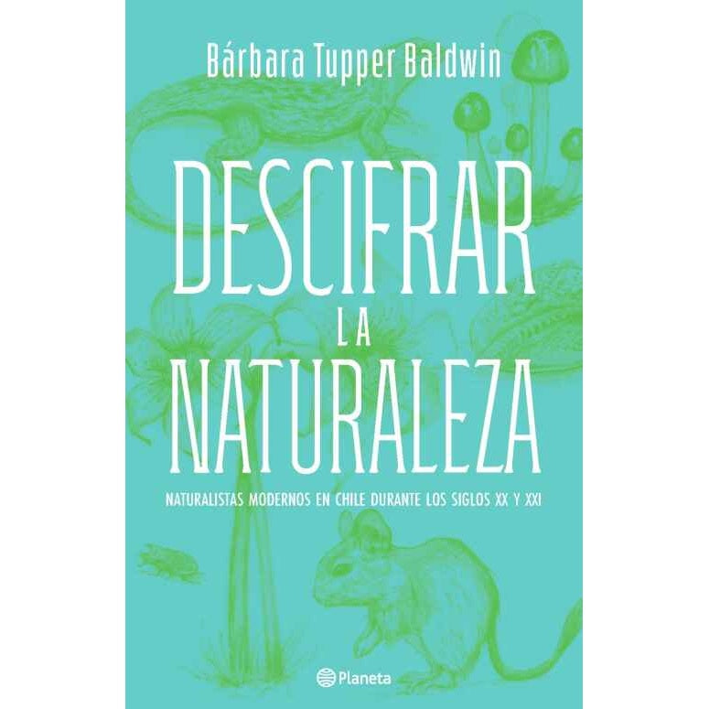 DESCIFRAR LA NATURALEZA