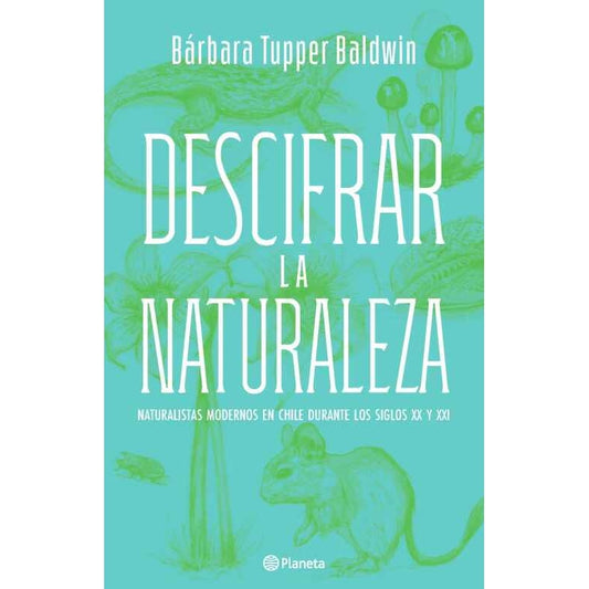 DESCIFRAR LA NATURALEZA