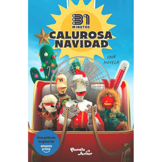 CALUROSA NAVIDAD. UNA NOVELA