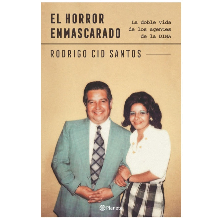 EL HORROR ENMASCARADO