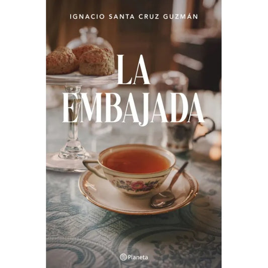 LA EMBAJADA