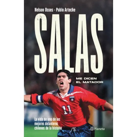 SALAS ME DICEN EL MATADOR
