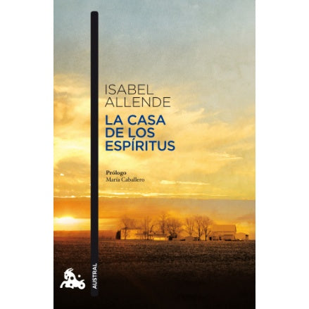 LA CASA DE LOS ESPIRITUS (AUSTRAL)