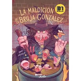 LA MALDICION DE LA BRUJA GONZALEZ