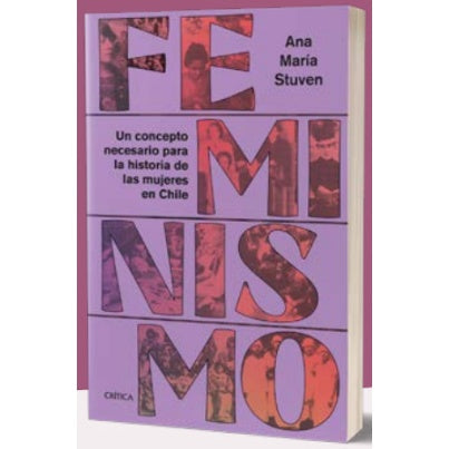 ANA MARÍA STUVEN - FEMINISMO | LIBROS