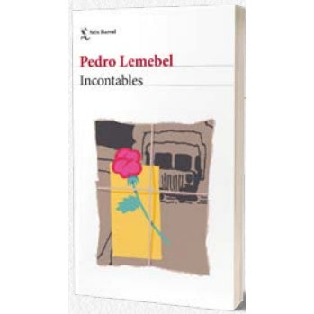 PEDRO LEMEBEL - INCONTABLES | LIBROS