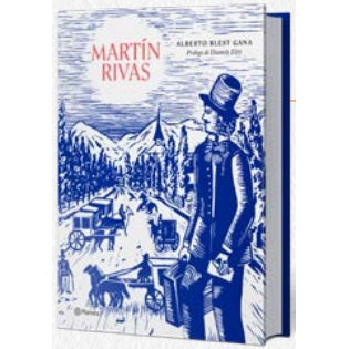 ALBERTO BLEST GANA - MARTIN RIVAS | LIBROS