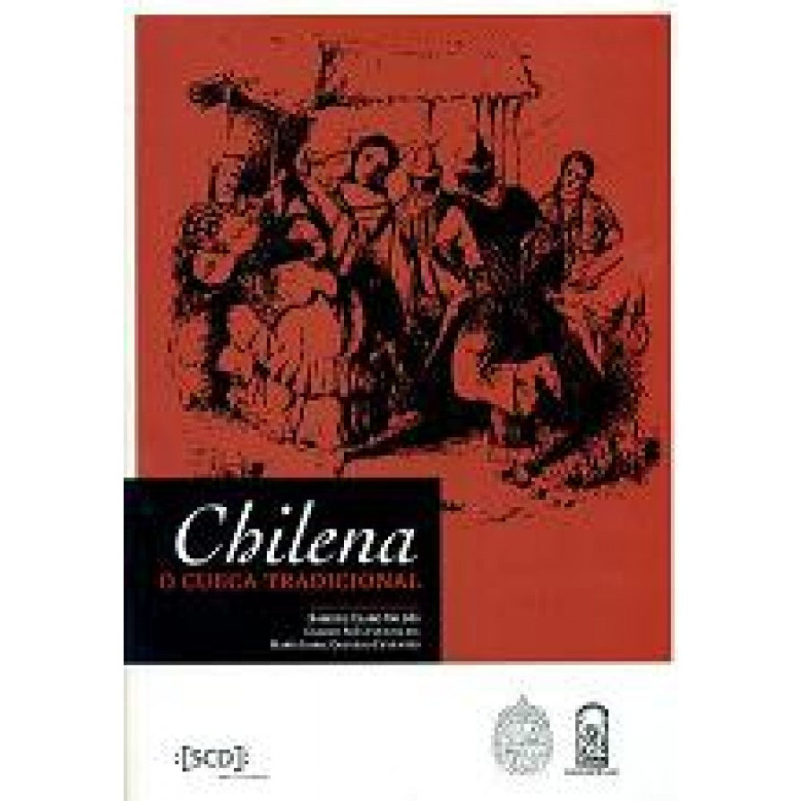 CHILENA O CUECA TRADICIONAL