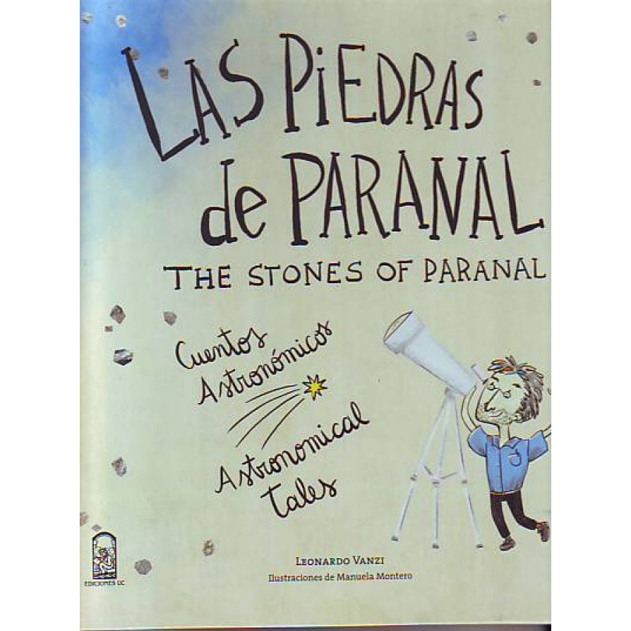 LAS PIEDRAS DE PARANAL