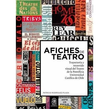 AFICHES DE TEATRO