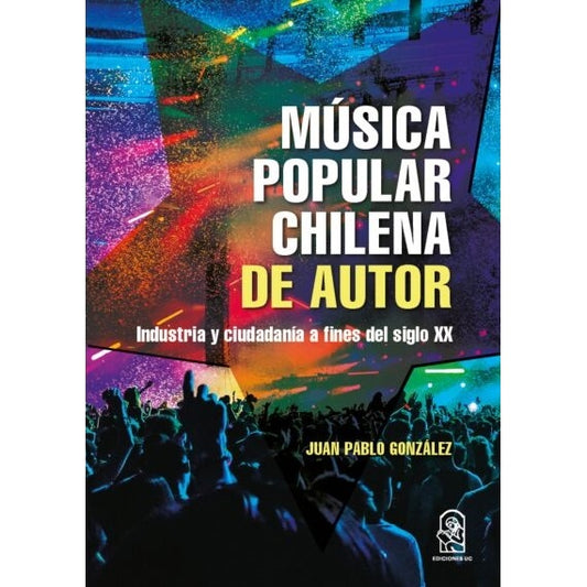MUSICA POPULAR CHILENA DE AUTOR