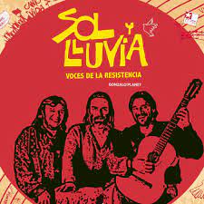 SOL Y LLUVIA. VOCES DE LA RESISTENCIA