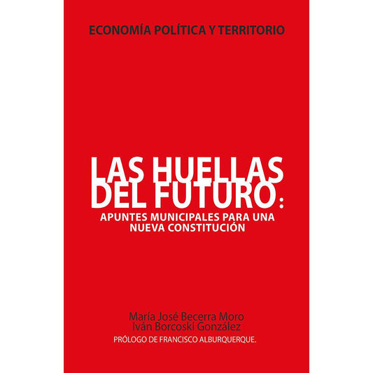 LAS HUELLAS DEL FUTURO