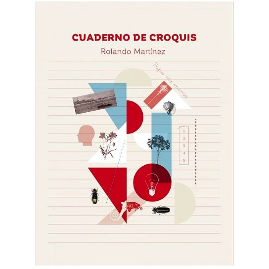CUADERNO DE CROQUIS