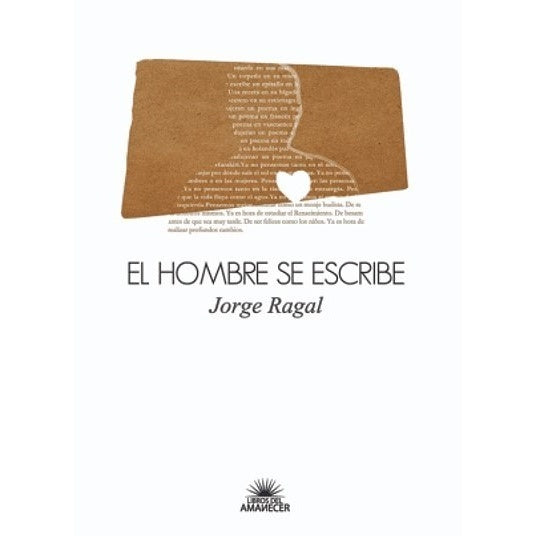 EL HOMBRE SE ESCRIBE