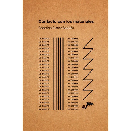 CONTACTO CON LOS MATERIALES