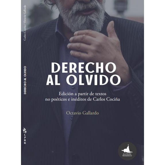 DERECHO AL OLVIDO