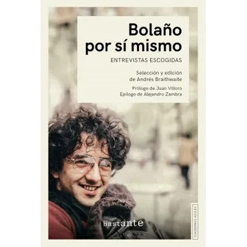 BOLAÑO POR SI MISMO