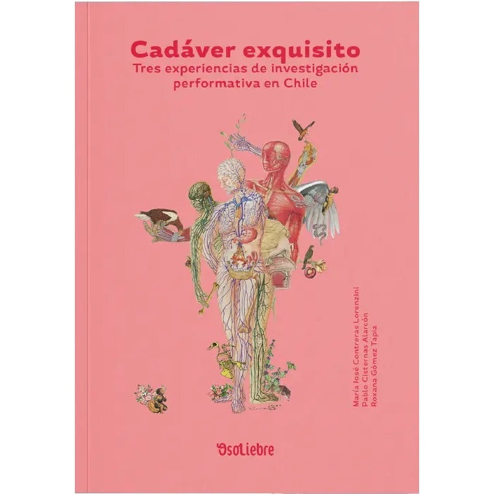 CADAVER EXQUISITO (OSO LIEBRE)