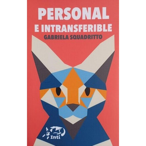 PERSONAL E INTRANSFERIBLE
