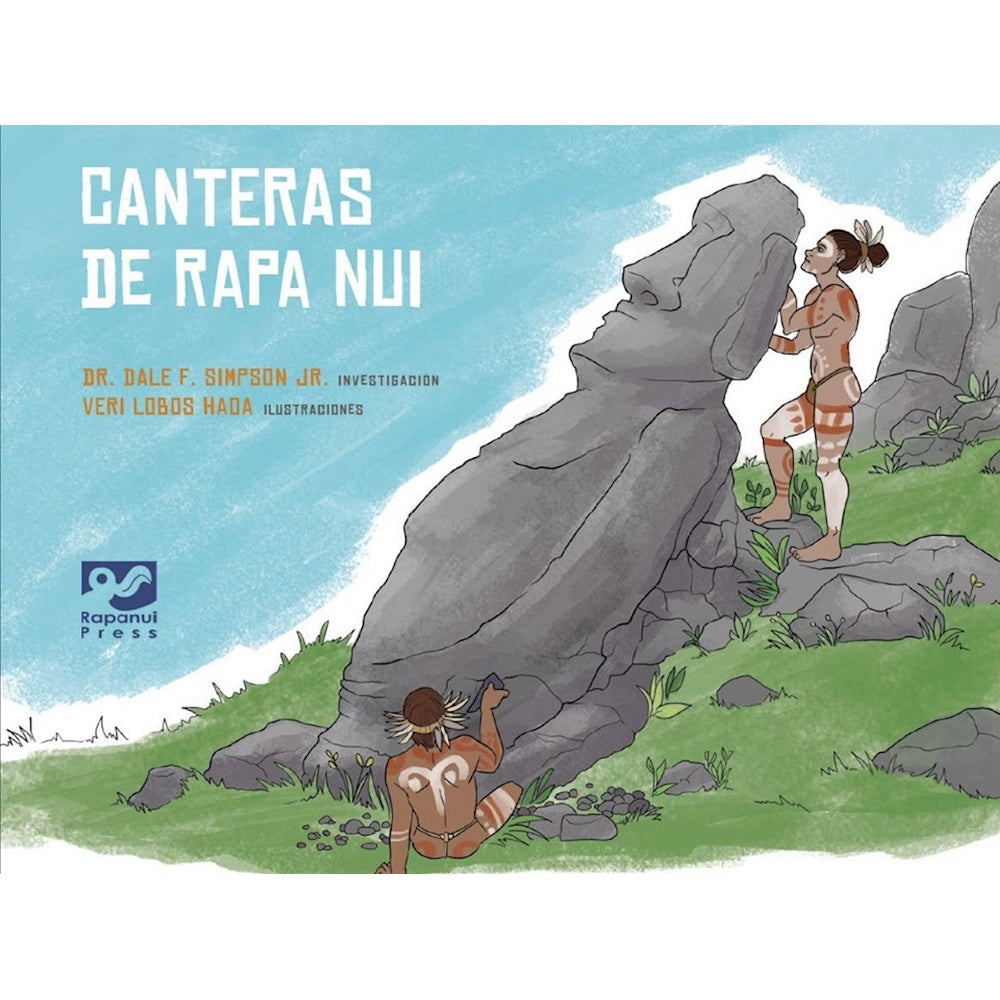CANTERAS DE RAPA NUI