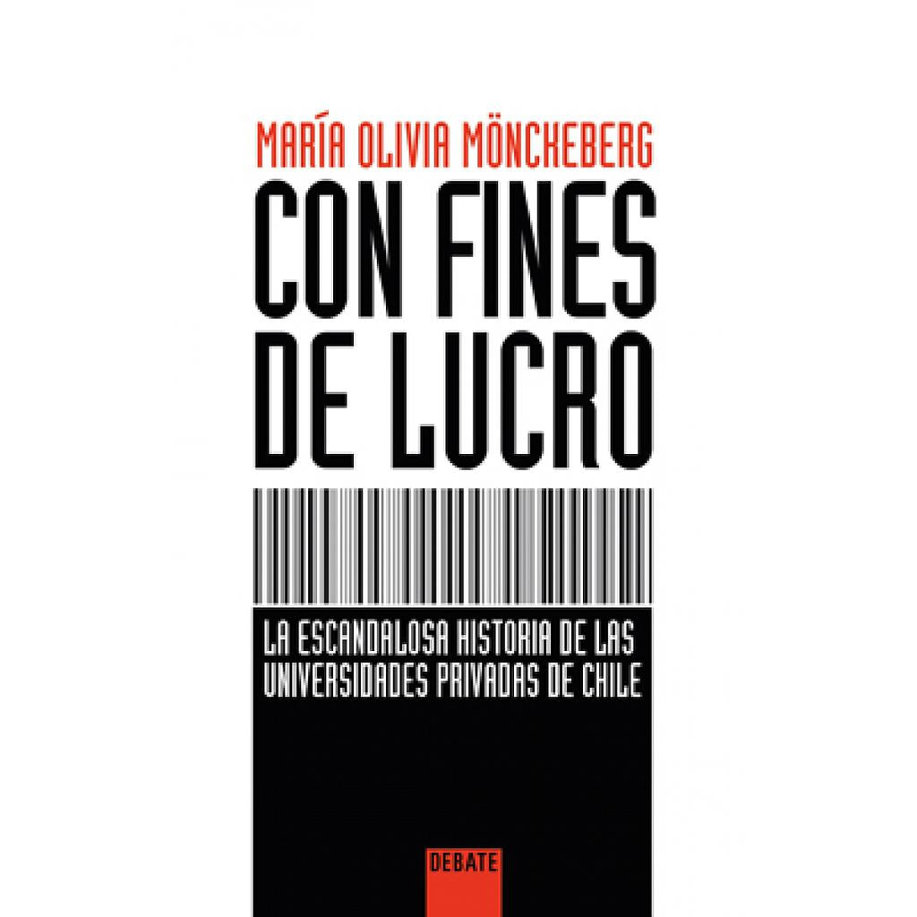 CON FINES DE LUCRO
