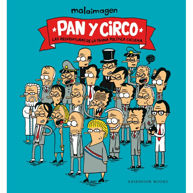 PAN Y CIRCO