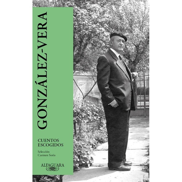 CUENTOS ESCOGIDOS JOSÉ SANTOS GONZÁLEZ-VERA