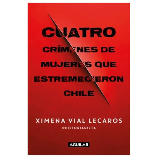 CUATRO CRIMENES DE MUJERES QUE ESTREMECIERON CHILE