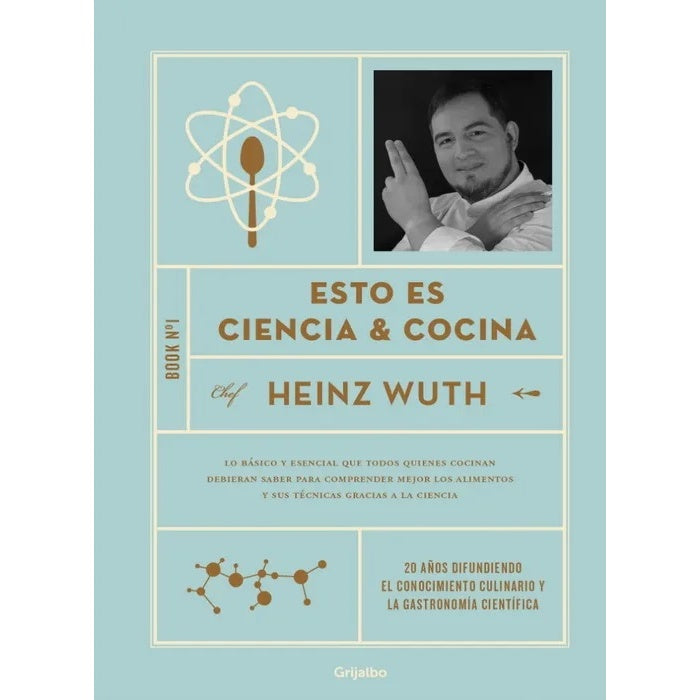 ESTO ES CIENCIA Y COCINA