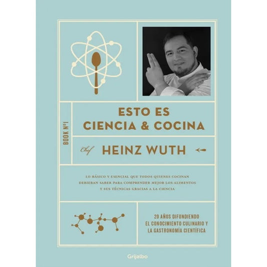 ESTO ES CIENCIA Y COCINA