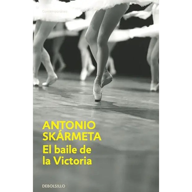 EL BAILE DE LA VICTORIA