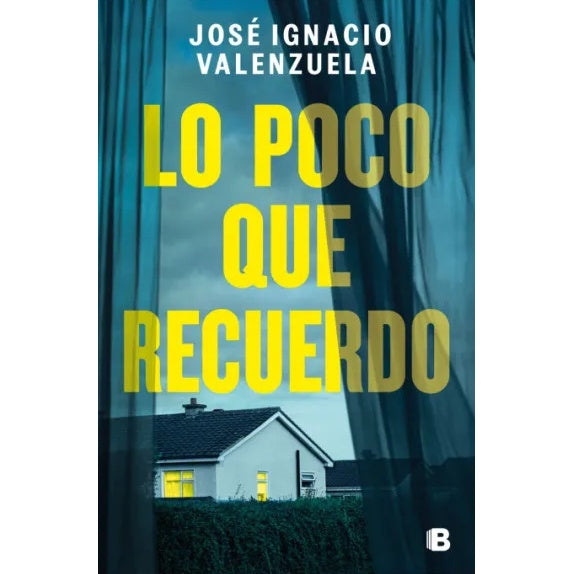 LO POCO QUE RECUERDO