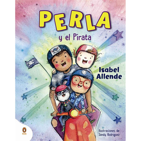 PERLA Y EL PIRATA