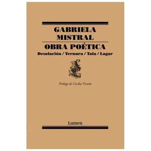 OBRA POETICA