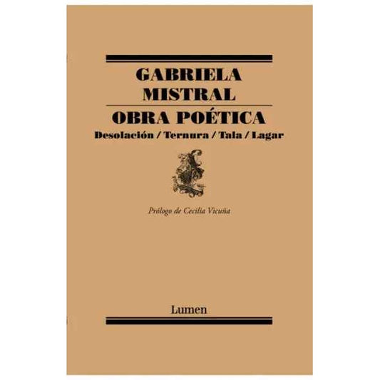 OBRA POETICA