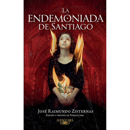 LA ENDEMONIADA DE SANTIAGO
