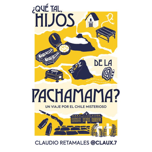 QUE TAL HIJOS DE LA PACHAMAMA