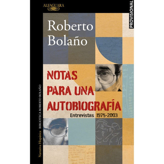 NOTAS PARA UNA AUTOBIOGRAFIA