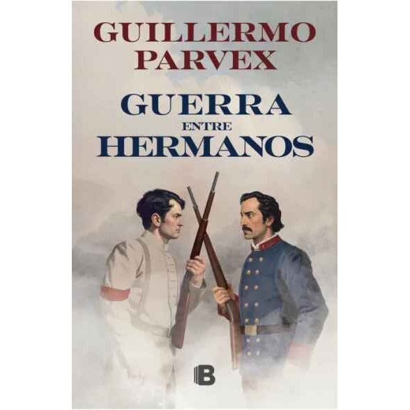 GUERRA ENTRE HERMANOS