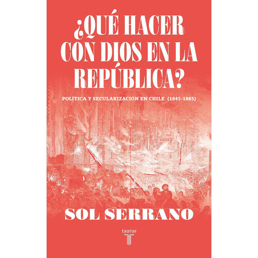 QUE HACER CON DIOS EN LA REPUBLICA