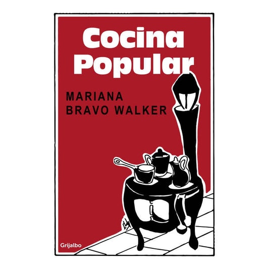 COCINA POPULAR (TAPA DURAS - CANTOS PINTADOS)